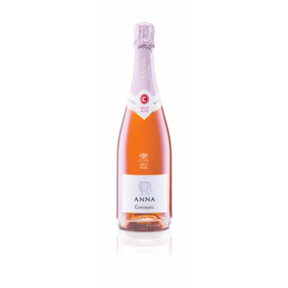 ANNA CODORNIU ROSADO 75x6